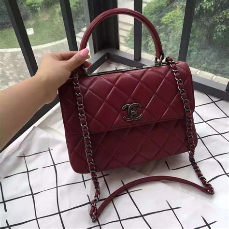 what stores sell chanel handbags